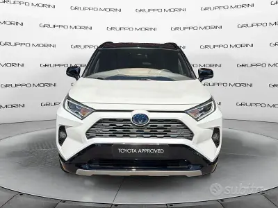 Usata Toyota RAV4 Hybrid Style 2019 SUV