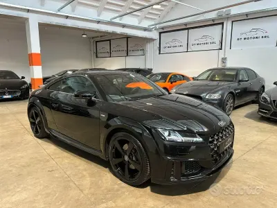 Usata Audi TT