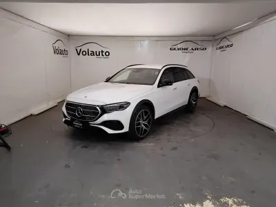 Nuova Mercedes E220 Premium 197 CV (144 kW) 2026 Bianco Station wagon