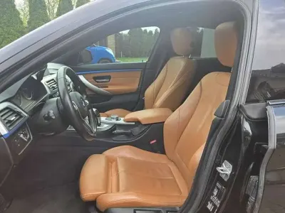 Usata BMW 418 Gran Coupé Luxury Line 143 CV (105 kW) 2017 Nero Coupé