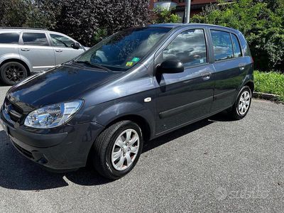 Hyundai Getz