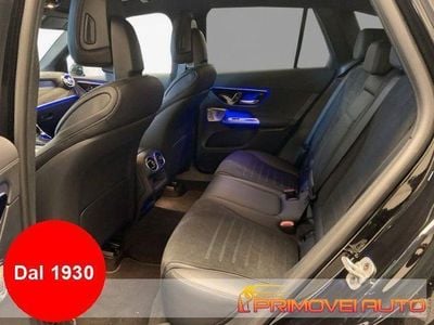 Usata Mercedes GLC450 Advanced 367 CV (269 kW) 2024 Nero SUV