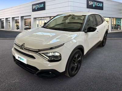 Usata Citroën C4 Feel 131 CV (96 kW) 2022 Bianco Berlina