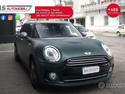Usata Mini Cooper Clubman