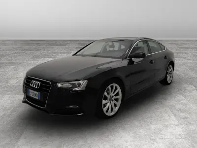Occasion Audi A5 Advanced 190 ch (139 kW) 2015 Noir Coupé