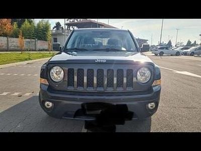 Usata Jeep Patriot 163 CV (119 kW) 2011 Grigio SUV
