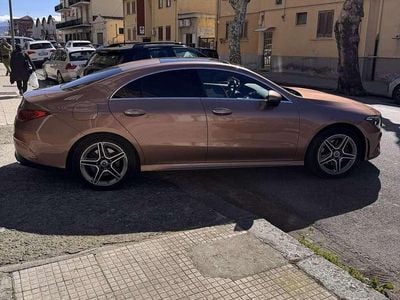 Usata Mercedes CLA250e 160 CV (117 kW) 2022 Berlina
