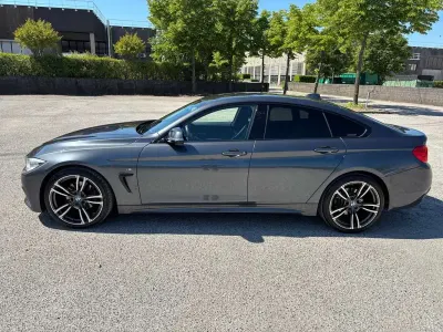 Usata BMW 420 Gran Coupé M Sport 190 CV (139 kW) 2016 Coupé