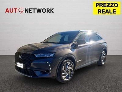 DS Automobiles DS7 Crossback