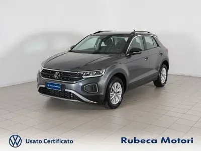 Usata VW T-Roc Life 150 CV (110 kW) 2025 Other SUV