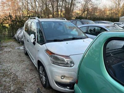 usata Citroën C3 Picasso 1.6 HDi 90 Exclusive