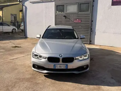 Usata BMW 318 Advantage 150 CV (110 kW) 2017 Station wagon