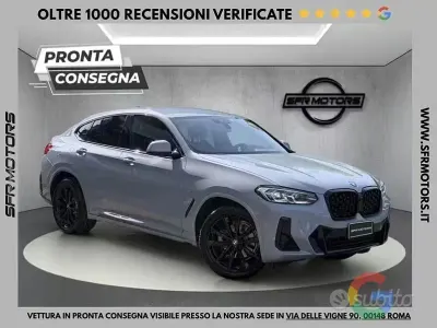 Usata BMW X4