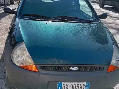 Usata Ford Ka