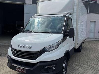 Usata Iveco Daily 136 CV (100 kW) 2023 Bianco Utilitaria