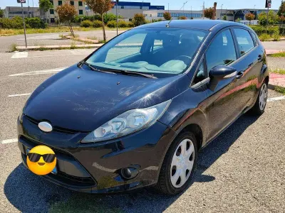 Usata Ford Fiesta