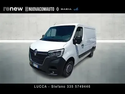Usata Renault Master 135 CV (99 kW) 2023 Monovolume