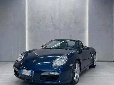 Usata Porsche Boxster 239 CV (175 kW) 2005 Cabrio