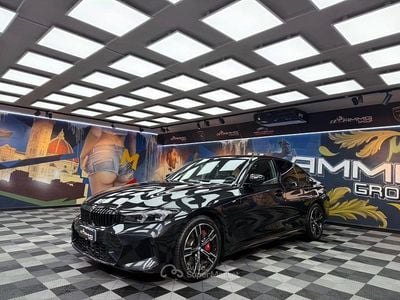 Usata BMW 320 M Sport 190 CV (139 kW) 2025 Nero Berlina