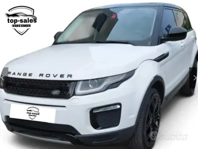Usata Land Rover Range Rover evoque