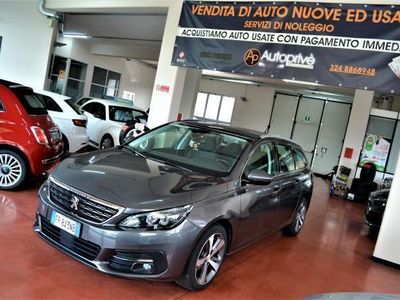 usata Peugeot 308 SW 1.5 BlueHDi 130CV S&S GT Line 2018