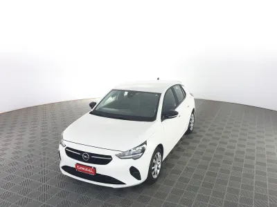 Usata Opel Corsa 101 CV (74 kW) 2023 Jade white Utilitaria