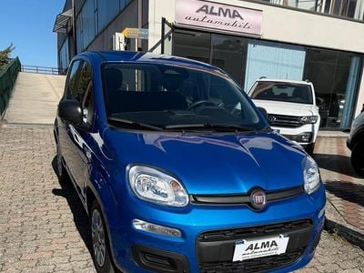 Nuova Fiat Panda S 70 CV (51 kW) 2025 Blu Utilitaria