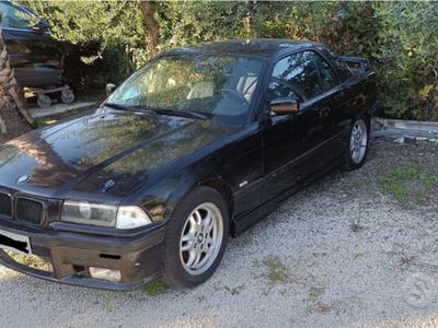 usata BMW 320 Cabriolet e36 i