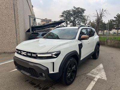 Nuova Dacia Duster Extreme 101 CV (74 kW) 2026 Bianco pastello