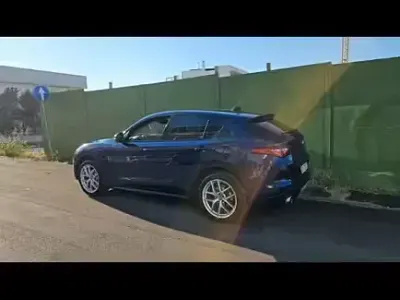 Usata Alfa Romeo Stelvio 190 CV (139 kW) 2018 SUV