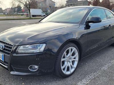 Usata Audi A5 S-Line 211 CV (155 kW) 2009 Coupé