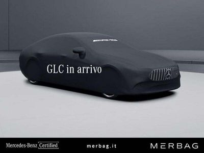 usata Mercedes GLC300e GLC4Matic Plug-in hybrid Coupé Premium