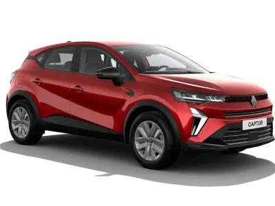 Nuova Renault Captur Evolution 120 CV (88 kW) 2026 Grigio cassiopea SUV