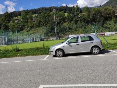 usata Skoda Fabia 5p 1.2 12v Urban (spirit)