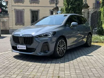 Usata BMW 225 Active Tourer M Sport 136 CV (100 kW) 2023 Grigio Monovolume