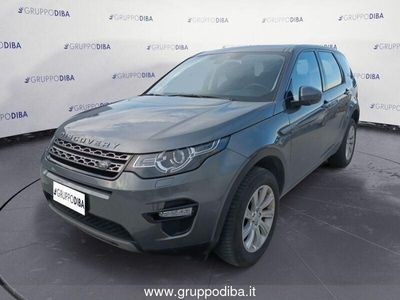 usata Land Rover Discovery Sport I 2015 Diesel 2.2 ...