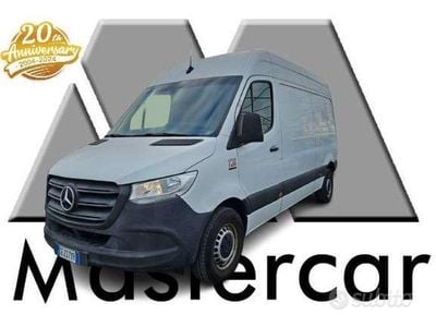Usata Mercedes Sprinter 69 kW (95 CV) 2021 Bianco Furgone