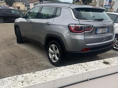 Grigio Usata 2018 Jeep Compass Longitude SUV | 11.900 € (Ottimo prezzo)