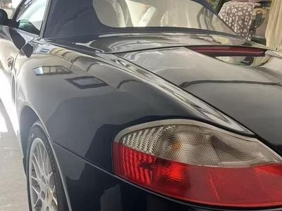 Gebraucht Porsche Boxster 204 PS (150 kW) 1998 Cabrio