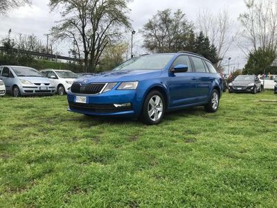 usata Skoda Octavia 1.6 tdi * Tagliandi Casa-Madre * Mirror Link + App