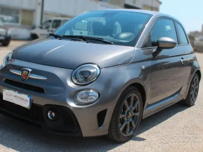 Usata Abarth 595 Competizione 165 CV (121 kW) 2026 Grigio Berlina