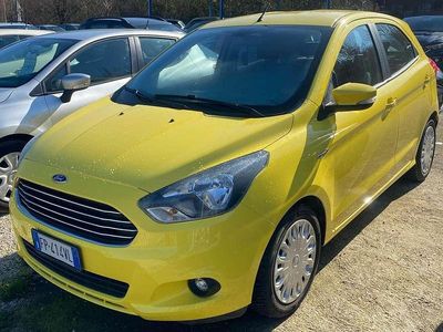 Usata 2018 Ford Ka Berlina | 7500 € (Cara)