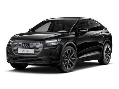 Nuova Audi Q4 e-tron Business 210 kW (286 CV) 2025 Nero mythos metallizzato SUV