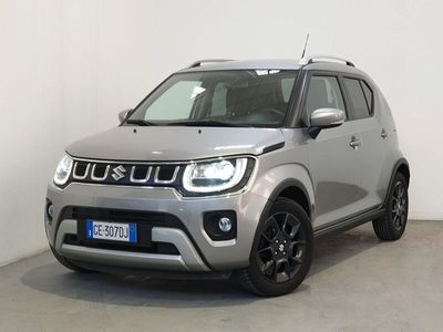 usata Suzuki Ignis 1.2 Hybrid 1.2 Hybrid 4WD All Grip Top FARI LED - NAVI