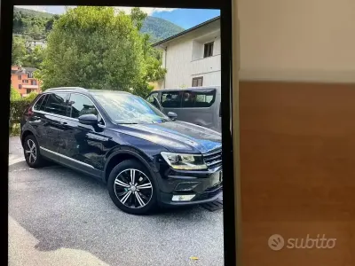 Usata VW Tiguan