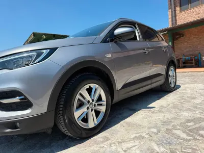 Usata Opel Grandland X