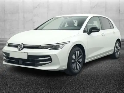 Usata VW Golf 150 CV (110 kW) 2025 Bianco Monovolume