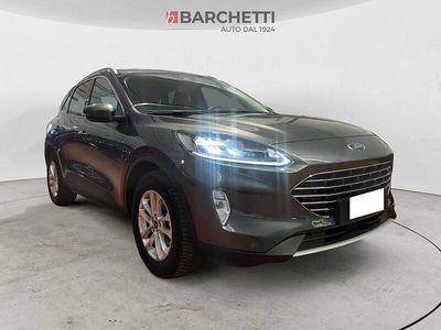 Usata Ford Kuga Titanium X 150 CV (110 kW) 2022 Grigio SUV