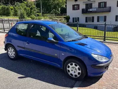 Usata Peugeot 206