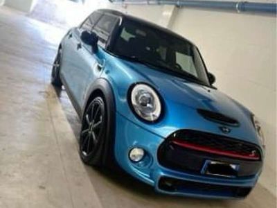 usata Mini Cooper S 2.0 5porte kit jcw numerato